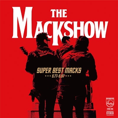 THE MACKSHOW/SUPER BEST MACKS S.77-S.97[STREC-005]