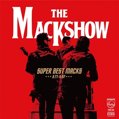 激レア マックショウ MACKSHOW MINIレコードシール付き - 邦楽