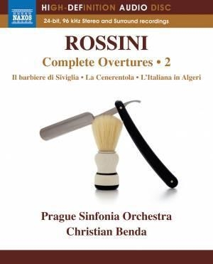 Rossini: Complete Overtures Vol. 2