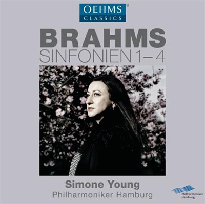 ⡼͡/Brahms Symphony No.1-No.4[OC030]