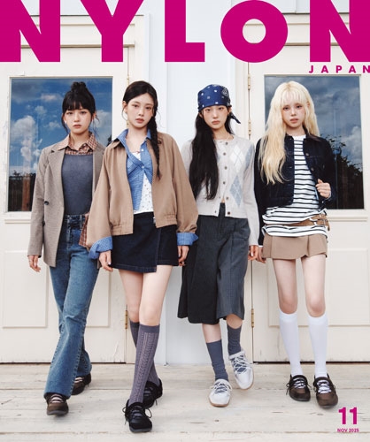 NYLON JAPAN (ʥ󥸥ѥ) 2025ǯ 11 SPECIAL EDITION[4571251003745]