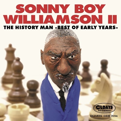 Sonny Boy Williamson II/ҥȥ꡼ޥ ٥ȡ֡꡼䡼[ODR7094]