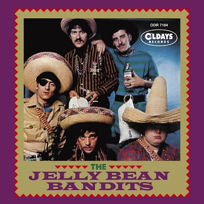 The Jelly Bean Bandits/꡼ӡ󡦥Хǥå[ODR7164]