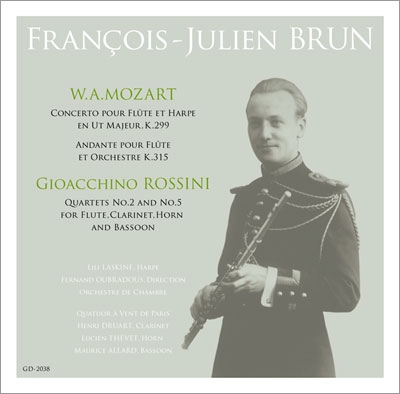 フランソワ=ジュリアン・ブランの至芸 フランソワ=ジュリアン・ブランの至芸