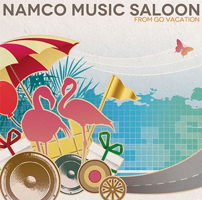 NAMCO MUSIC SALOON ～FROM GO VACATION