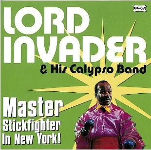 Lord Invader &His Calypso Band/ޥƥåե󡦥˥塼衼[PRIMP0044]