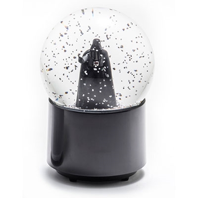 STARWARS WIRELESS SNOWGLOBE SPEAKER ダース・ベイダー