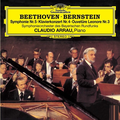 レナード・バーンスタイン/ベートーヴェン: ピアノ協奏曲第4番, 交響曲 