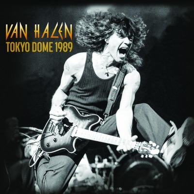 Van Halen/Tokyo Dome 1989[IACD10323]
