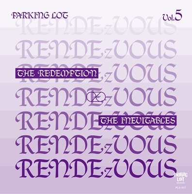 THE REDEMPTION/PARKING LOT RENDEzVOUS Vol.5̸ס[PLS-017]