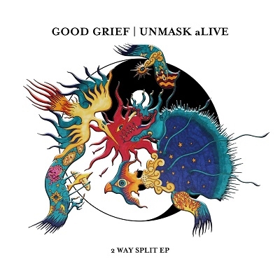 Good Grief/2 WAY SPLIT EP[GGUA-001]
