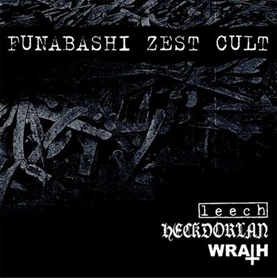 leech/Funabashi Zest Cult＜限定盤＞[ZBC1]