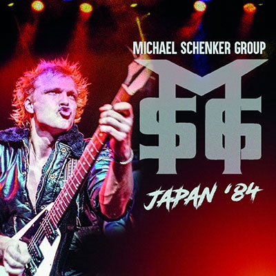 The Michael Schenker Group/Live in Tokyo 1984＜限定盤＞