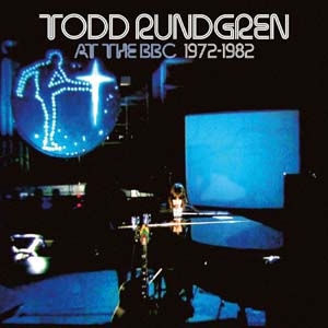 Todd Rundgren/At The BBC 1972-1982 4 Disc Clamshell Boxset Edition 3CD+DVD[ECLEC42469]