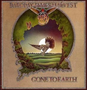 Barclay James Harvest/Gone To Earth Expanded Edition 2CD+DVD[ECLEC32544]