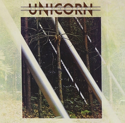 Unicorn/Blue Pine Trees Expanded Edition[ECLEC2575]