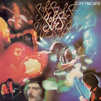 Soft Machine/Softs＜限定盤＞