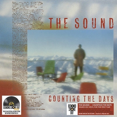 The Sound/Counting The DaysClear Vinyl[DMON97906941]