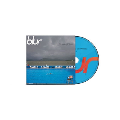 Blur/The Ballad Of Darren (Deluxe)