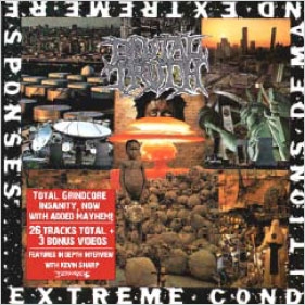 Extreme Conditions Demand Extreme Responses : Deluxe Edition