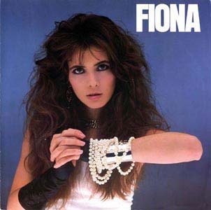 Fiona (Rock)/Fiona ס[CANDY235]
