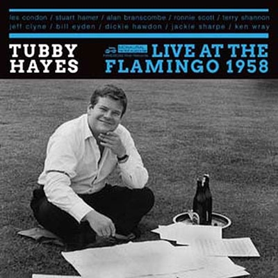 Tubby Hayes/Live At The Flamingo 1958[RANDB092CD]