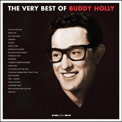 Buddy Holly/Very Best Of[CATLP144]