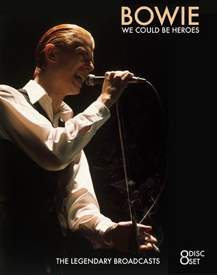 David Bowie/We Could Be Hereos 7CD+DVD[CPLCD403]