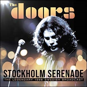 The Doors/Stockholm Serenade[SHOCK05CD]