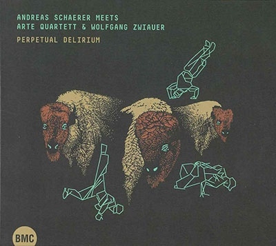 Perpetual Delirium  ［CD+DVD(PAL)］