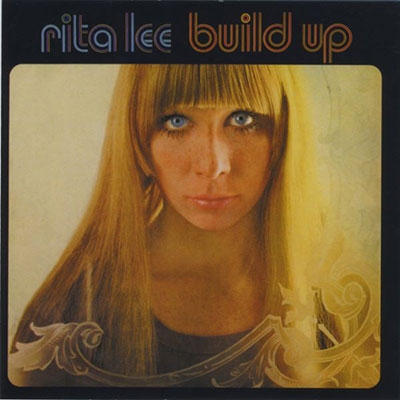 Rita Lee/Build UpBlue Vinyl[60244850624]