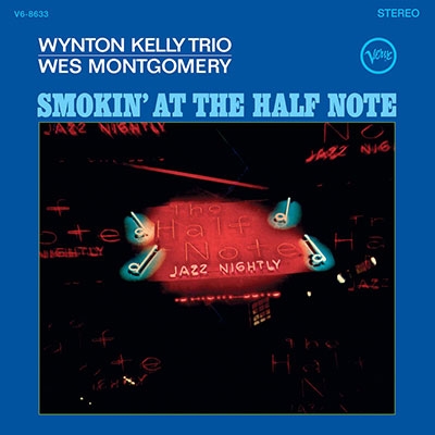 Wes Montgomery/Smokin' At The Half Noteס[4864414]