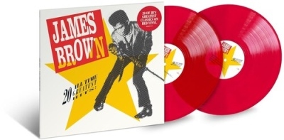 20 All-Time Greatest Hits!＜限定盤/Red Vinyl＞