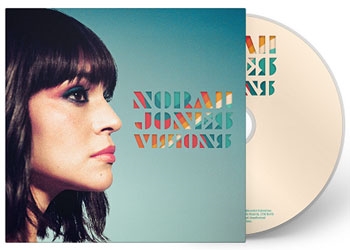 Norah Jones/Visions＜タワーレコード限定/Orange Vinyl＞