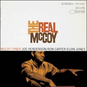 McCoy Tyner/The Real McCoy