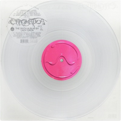 Chromatica (Standard Vinyl)