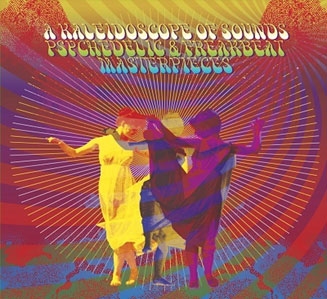 A Kaleidoscope Of Sounds (Psychedelic &Freakbeat Masterpieces)㴰ס[6755234]