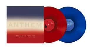 Madeleine Peyroux/Anthem (Colored Vinyl)ס[6765064]