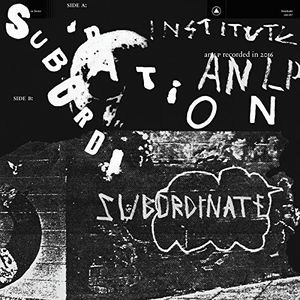 Institute/Subordination (Colored Vinyl)ס[SBR167LPC1]