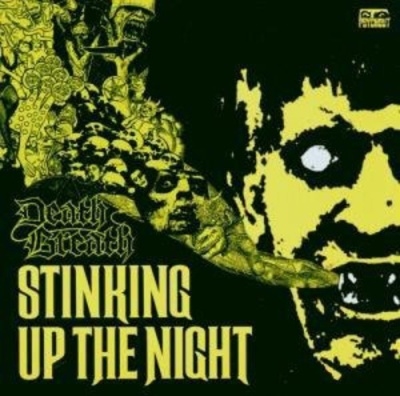 Death Breath/Stinking Up The Night[BLODCD044]