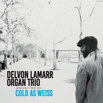Delvon Lamarr Organ Trio/Cold as Weiss[COEM120292]