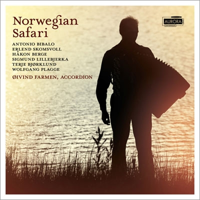Norwegian Safari - Music for Accordion