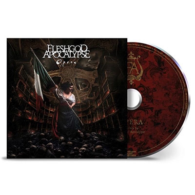 TOWER RECORDS ONLINE㤨Fleshgod Apocalypse/Opera[NB59344]פβǤʤ3,290ߤˤʤޤ