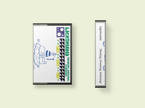 Lightheaded/Thinking, Dreaming, Scheming! [CSSLR289]