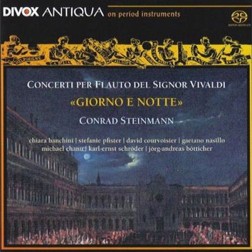 Vivaldi: Giorno e Notte (Day and Night)