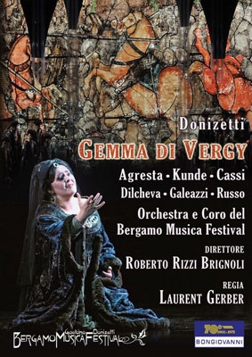 Donizetti: Gemma di Vergy Donizetti: Gemma di Vergy