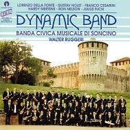 Dymamic Band - Holst, Della Fonte, Mertens, Nelson, Cesarini, Fucik - Works for Wind Band