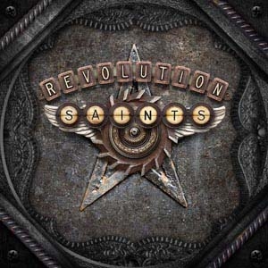 Revolution Saints: Deluxe Edition ［CD+DVD］