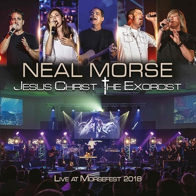 Neal Morse/Jesus Christ the Exorcist Live at Morsefest 2018[FTTR10452]