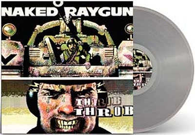 Throb Throb＜Clear Vinyl＞